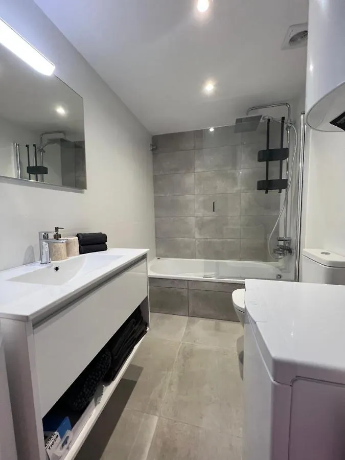 Pueblo Pinos Apartman L' Escala
