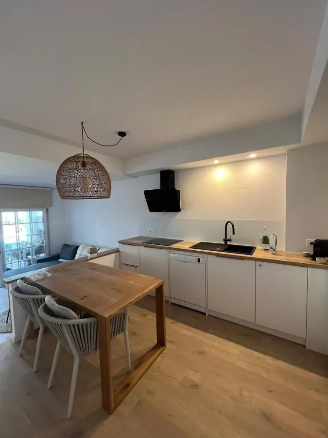 Pueblo Pinos Apartman L' Escala Spanyolország