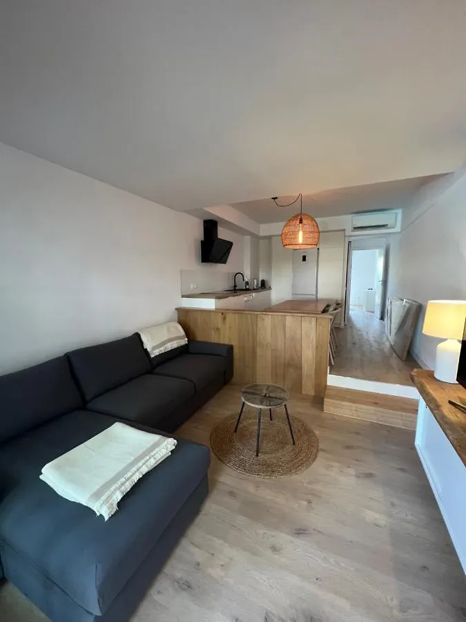 Pueblo Pinos Apartman L' Escala
