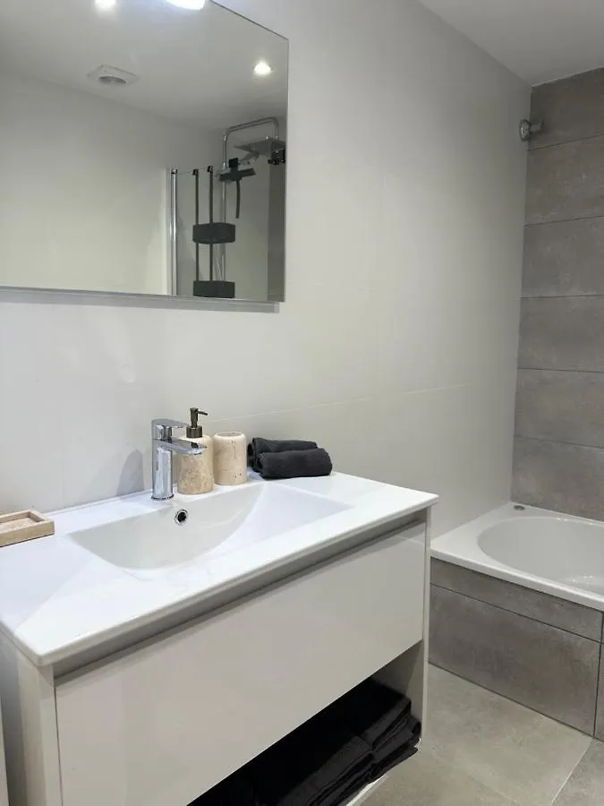 Pueblo Pinos Apartman L' Escala