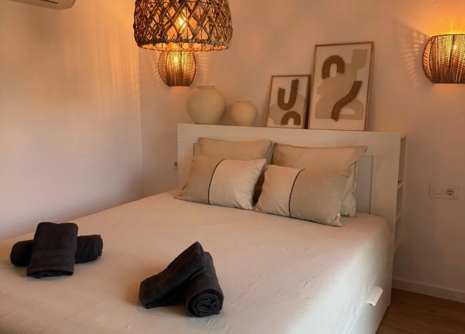 Pueblo Pinos Apartman L' Escala Spanyolország
